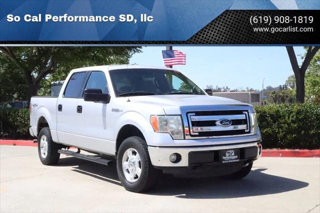 2014 Ford F-150 XLT for sale in San Diego, CA