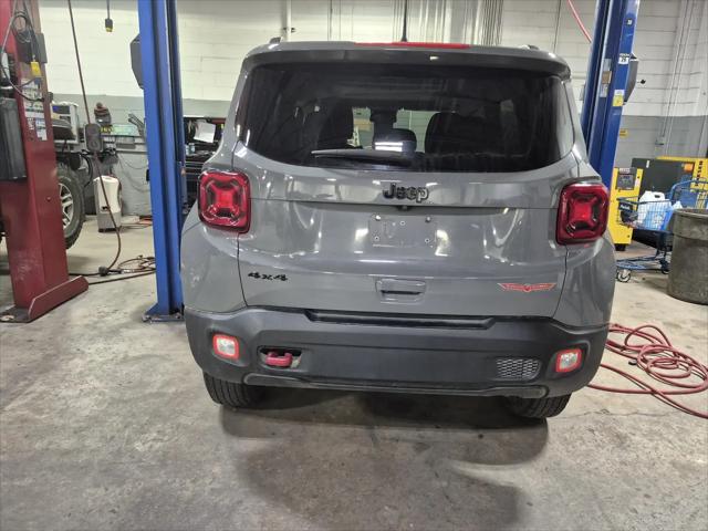 2023 Jeep Renegade Trailhawk 4x4