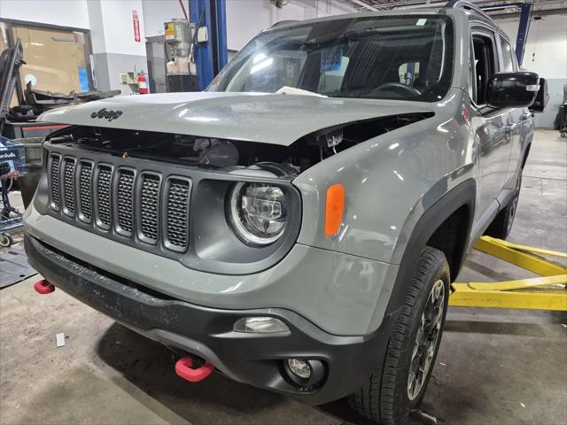2023 Jeep Renegade Trailhawk 4x4