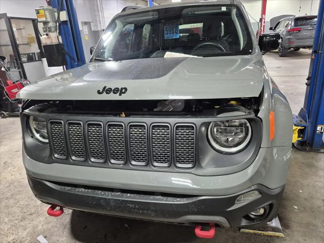 2023 Jeep Renegade Trailhawk 4x4