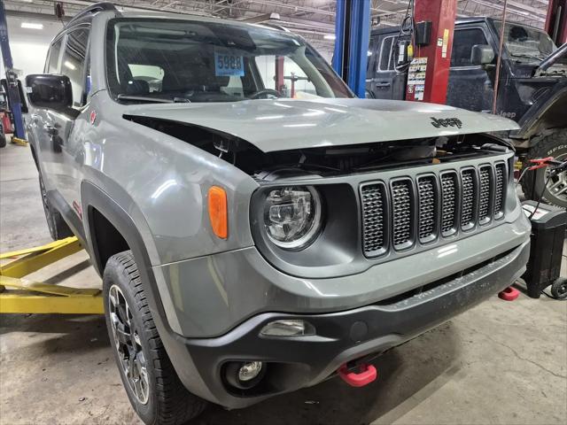 2023 Jeep Renegade Trailhawk 4x4