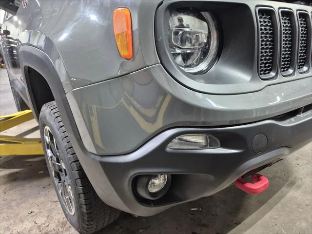 2023 Jeep Renegade Trailhawk 4x4