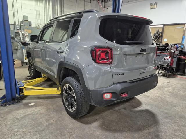 2023 Jeep Renegade Trailhawk 4x4