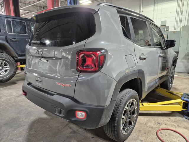 2023 Jeep Renegade Trailhawk 4x4