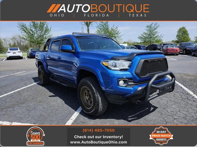 2017 Toyota Tacoma TRD Sport for sale near Columbus, OH
