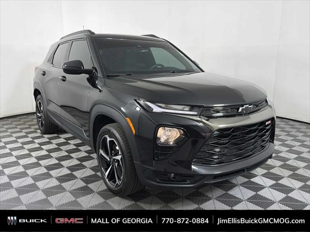 2023 Chevrolet TrailBlazer AWD RS for sale in Buford, GA