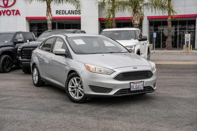 2016 Ford Focus SE for sale in Redlands, CA