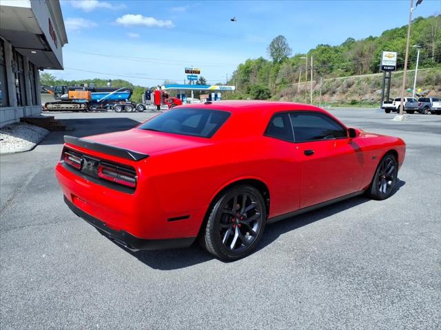 2023 Dodge Challenger R/T 2023 Dodge Challenger R/T