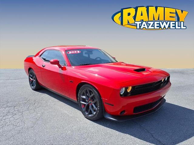 2023 Dodge Challenger R/T 2023 Dodge Challenger R/T