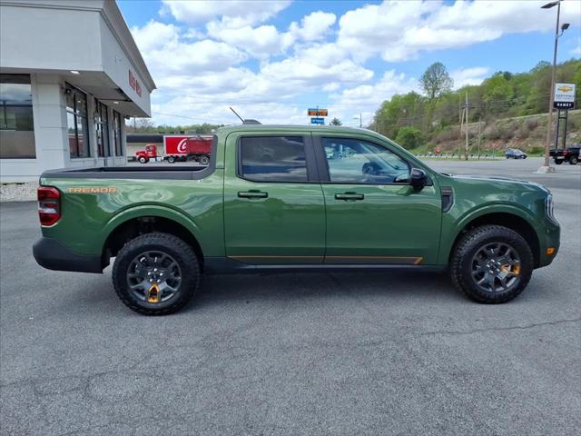 2025 Ford Maverick Tremor