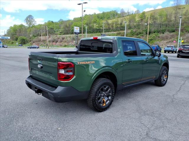 2025 Ford Maverick Tremor