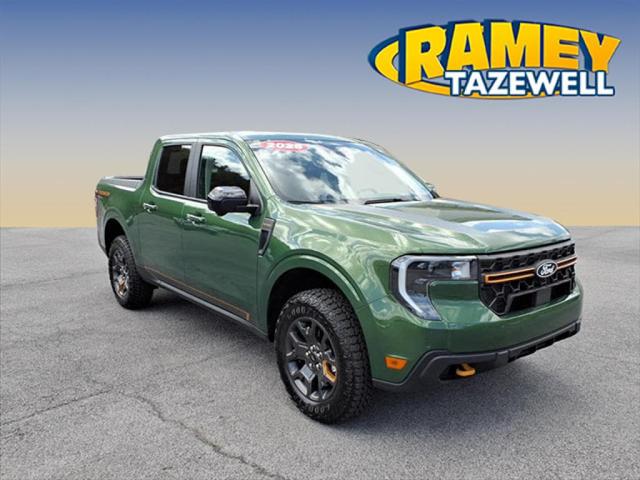 2025 Ford Maverick Tremor