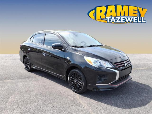 2024 Mitsubishi Mirage G4 LE