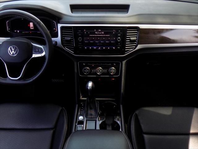 2022 Volkswagen Atlas 3.6L V6 SE w/Technology