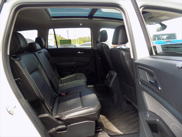 2022 Volkswagen Atlas 3.6L V6 SE w/Technology