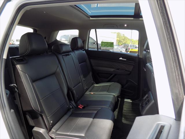 2022 Volkswagen Atlas 3.6L V6 SE w/Technology