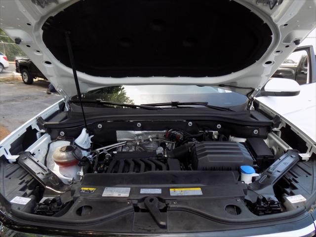 2022 Volkswagen Atlas 3.6L V6 SE w/Technology