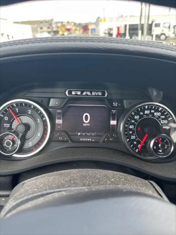2019 Ram 2500 Laramie Crew Cab 4x4 6'4" Box