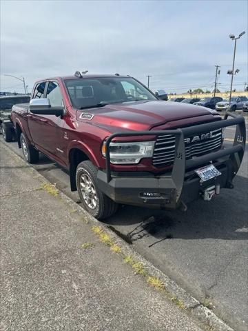2019 Ram 2500 Laramie Crew Cab 4x4 6'4" Box