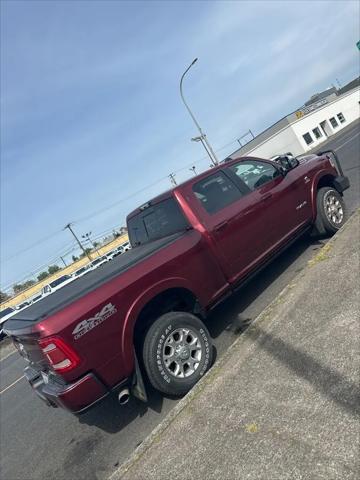 2019 Ram 2500 Laramie Crew Cab 4x4 6'4" Box