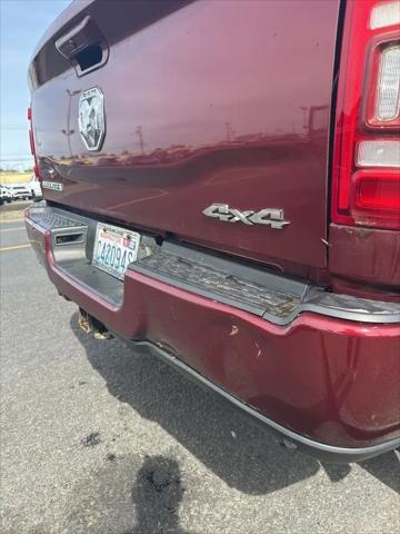 2019 Ram 2500 Laramie Crew Cab 4x4 6'4" Box