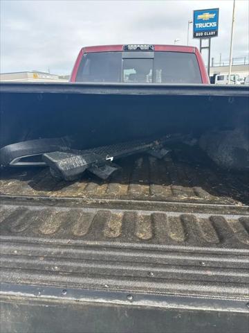 2019 Ram 2500 Laramie Crew Cab 4x4 6'4" Box