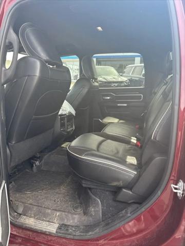 2019 Ram 2500 Laramie Crew Cab 4x4 6'4" Box