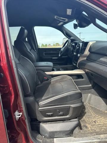2019 Ram 2500 Laramie Crew Cab 4x4 6'4" Box