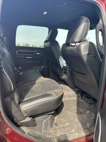 2019 Ram 2500 Laramie Crew Cab 4x4 6'4" Box