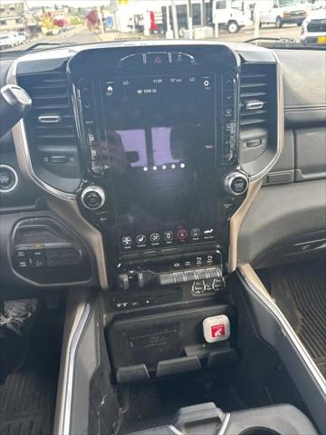 2019 Ram 2500 Laramie Crew Cab 4x4 6'4" Box