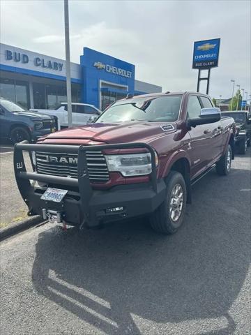 2019 Ram 2500 Laramie Crew Cab 4x4 6'4" Box for sale in Longview, WA