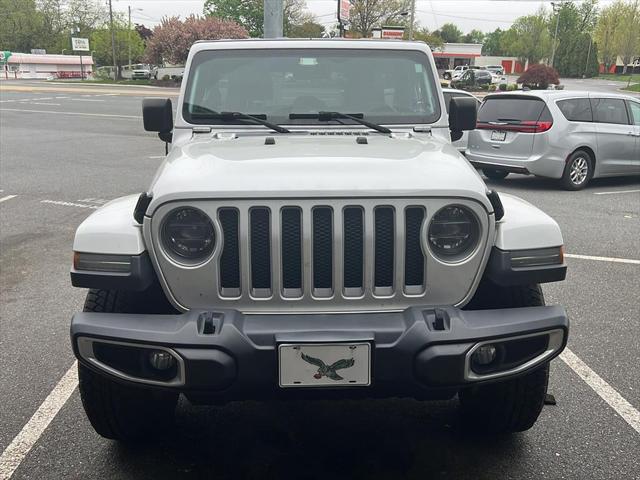 2019 Jeep Wrangler Unlimited Sahara 4x4 2019 Jeep Wrangler Unlimited Sahara 4x4