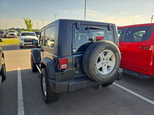 2008 Jeep Wrangler X