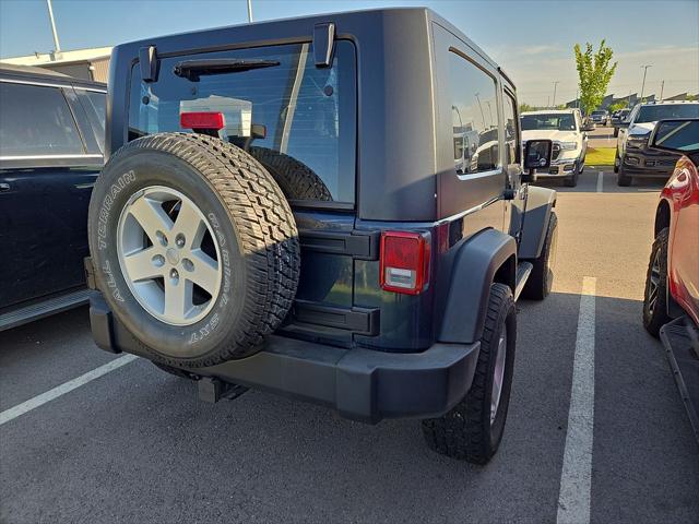 2008 Jeep Wrangler X