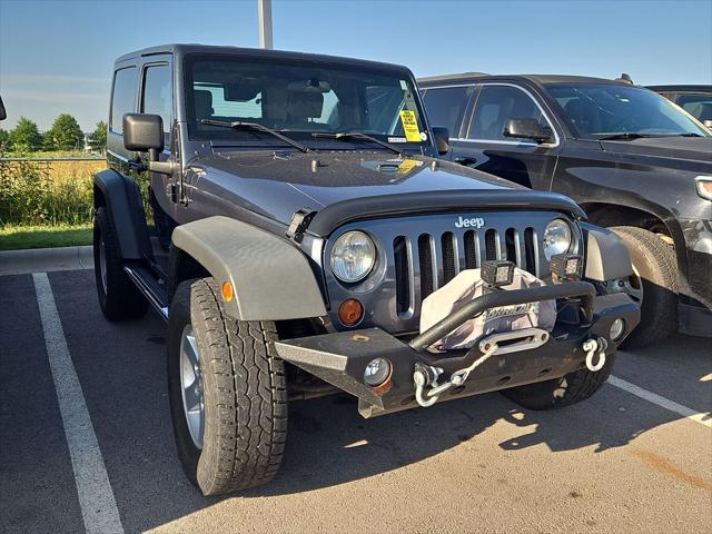 2008 Jeep Wrangler X