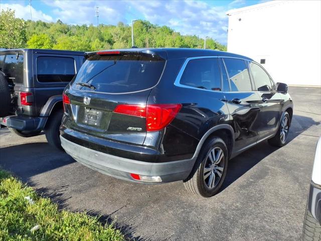2017 Honda Pilot EX-L