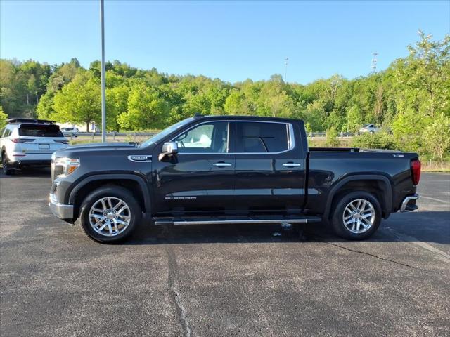 2020 GMC Sierra 1500 4WD Crew Cab Short Box SLT 2020 GMC Sierra 1500 4WD Crew Cab Short Box SLT