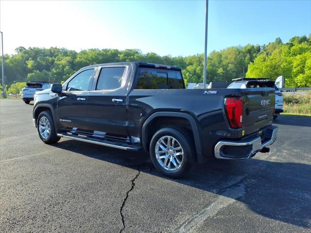 2020 GMC Sierra 1500 4WD Crew Cab Short Box SLT 2020 GMC Sierra 1500 4WD Crew Cab Short Box SLT