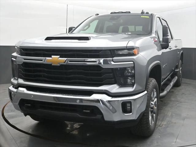 2026 Chevrolet Silverado 2500HD Crew Cab, Standard Bed, LT, 4WD