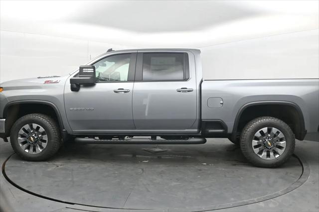 2026 Chevrolet Silverado 2500HD Crew Cab, Standard Bed, LT, 4WD