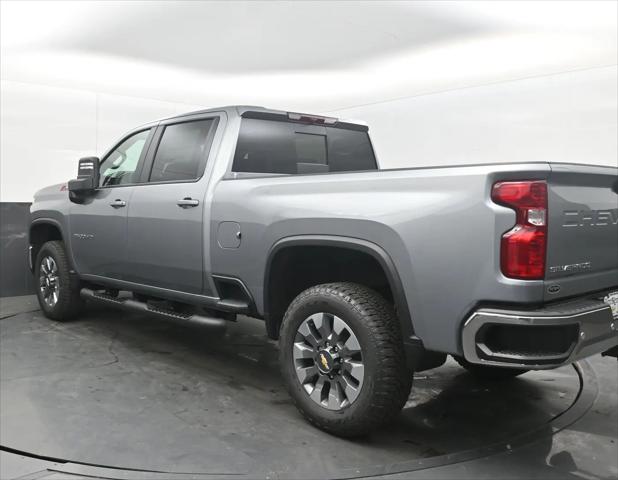 2026 Chevrolet Silverado 2500HD Crew Cab, Standard Bed, LT, 4WD