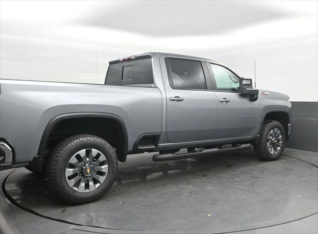 2026 Chevrolet Silverado 2500HD Crew Cab, Standard Bed, LT, 4WD