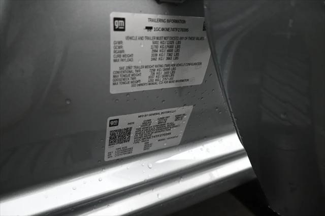 2026 Chevrolet Silverado 2500HD Crew Cab, Standard Bed, LT, 4WD