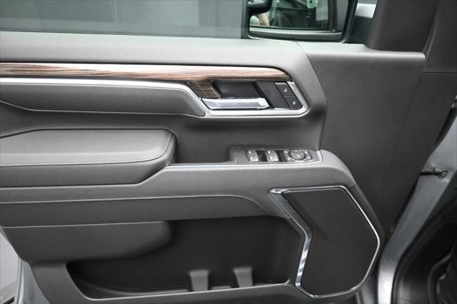 2026 Chevrolet Silverado 2500HD Crew Cab, Standard Bed, LT, 4WD