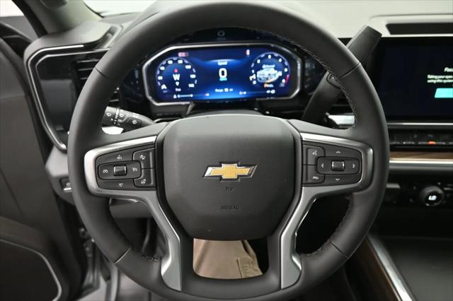 2026 Chevrolet Silverado 2500HD Crew Cab, Standard Bed, LT, 4WD