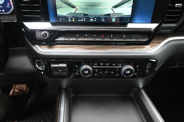2026 Chevrolet Silverado 2500HD Crew Cab, Standard Bed, LT, 4WD