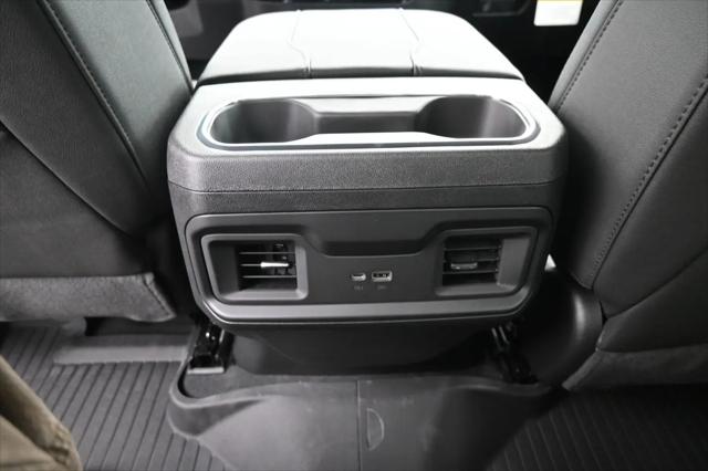 2026 Chevrolet Silverado 2500HD Crew Cab, Standard Bed, LT, 4WD