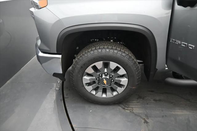 2026 Chevrolet Silverado 2500HD Crew Cab, Standard Bed, LT, 4WD