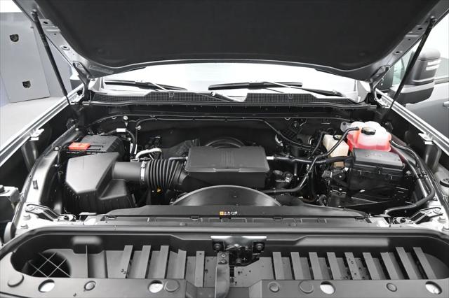2026 Chevrolet Silverado 2500HD Crew Cab, Standard Bed, LT, 4WD