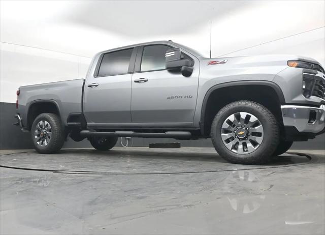 2026 Chevrolet Silverado 2500HD Crew Cab, Standard Bed, LT, 4WD